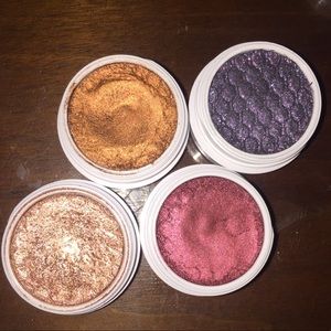Colour Pop Eyeshadow Bundle!